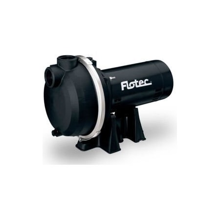 Pentair Flotec Flotec Thermoplastic Sprinkler Pump 1 HP FP5162-08